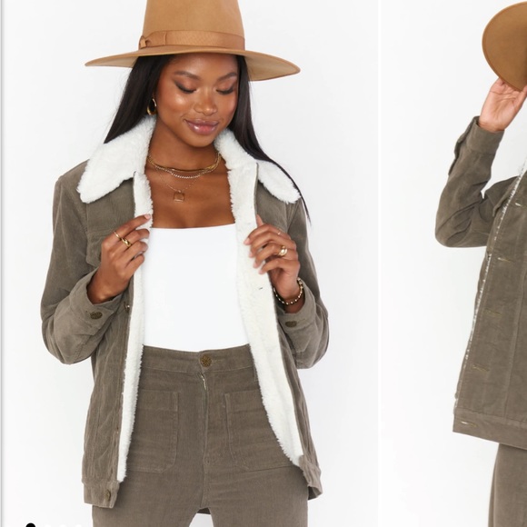 Show Me Your MuMu Jackets & Blazers - NWT! Show Me Your MuMu Durado Jacket